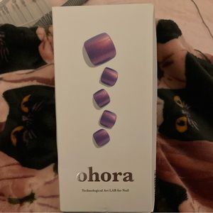 Ohora gel strips for toes